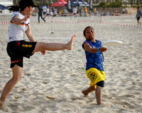 WCBU 2015 Mon, Women Master, PHI vs GER