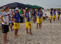 WCBU 2015 Mon, Women Master, PHI vs GER
