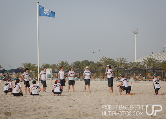 WCBU 2015 Mon, Women Master, PHI vs GER