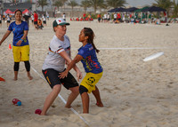 WCBU 2015 Mon, Women Master, PHI vs GER