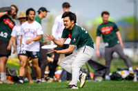 USAU Northwest Club Regionals at Regional Athletic Complex