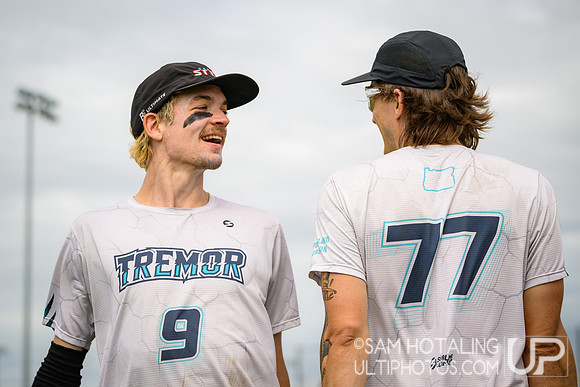 USAU Northwest Club Regionals at Regional Athletic Complex