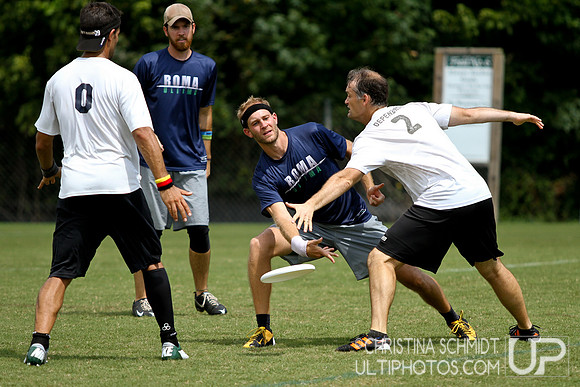 East Coast Sectionals 2012