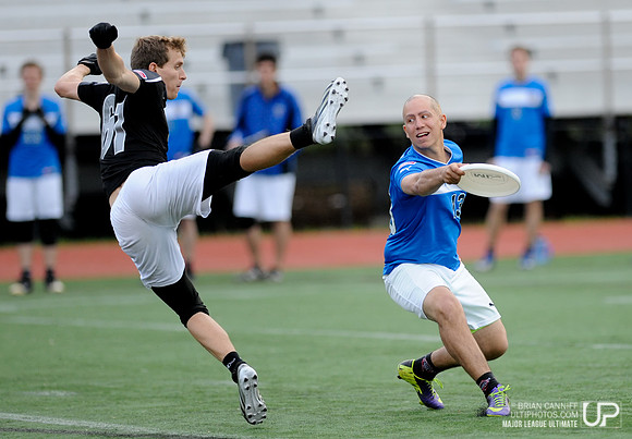 PHL Spinners at DC Current - MLU - 5/04/14
