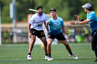 Rally vs Anthem Mixed Semi - 2025 Mid-Atlantic Regionals