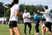Rally vs Anthem Mixed Semi - 2025 Mid-Atlantic Regionals