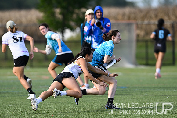 Rally vs Anthem Mixed Semi - 2025 Mid-Atlantic Regionals