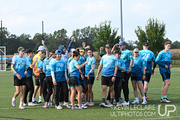 Rally vs Anthem Mixed Semi - 2025 Mid-Atlantic Regionals