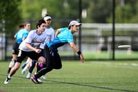 Rally vs Anthem Mixed Semi - 2025 Mid-Atlantic Regionals