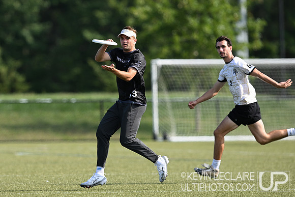 Truck vs Oak Grove Men's Semi - 2025 Mid-Atlantic Regionals