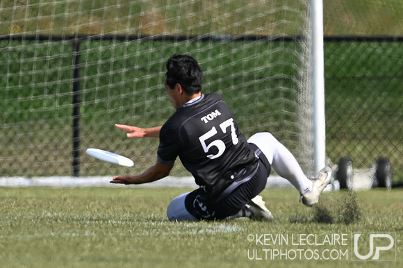 Truck vs Oak Grove Men's Semi - 2025 Mid-Atlantic Regionals