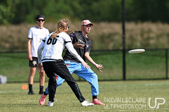 Truck vs Oak Grove Men's Semi - 2025 Mid-Atlantic Regionals