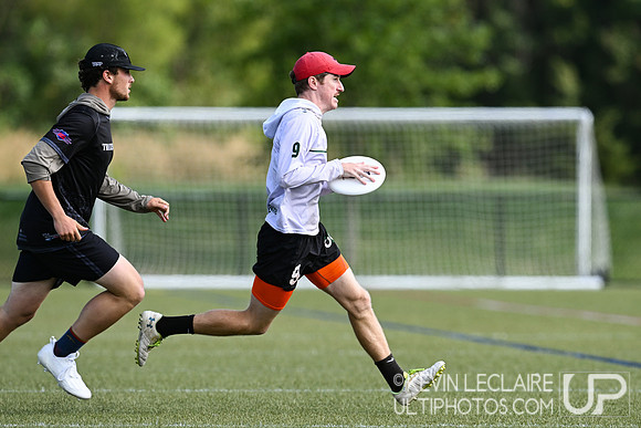 Truck vs Oak Grove Men's Semi - 2025 Mid-Atlantic Regionals