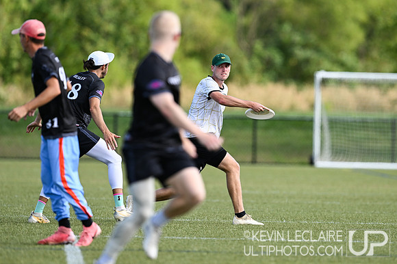 Truck vs Oak Grove Men's Semi - 2025 Mid-Atlantic Regionals