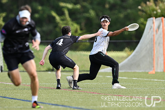 Truck vs Oak Grove Men's Semi - 2025 Mid-Atlantic Regionals