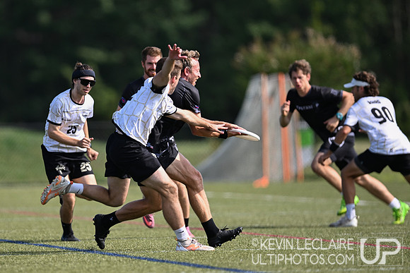 Truck vs Oak Grove Men's Semi - 2025 Mid-Atlantic Regionals