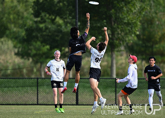 Truck vs Oak Grove Men's Semi - 2025 Mid-Atlantic Regionals
