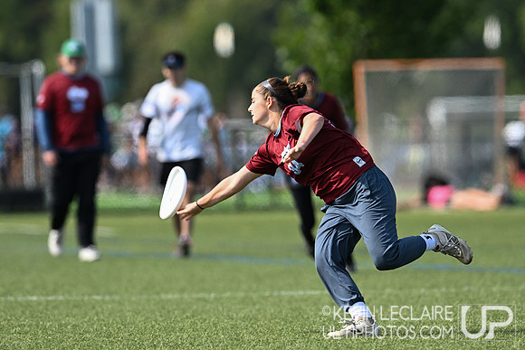 AMP vs Spice Mixed Semi - 2025 Mid-Atlantic Regionals