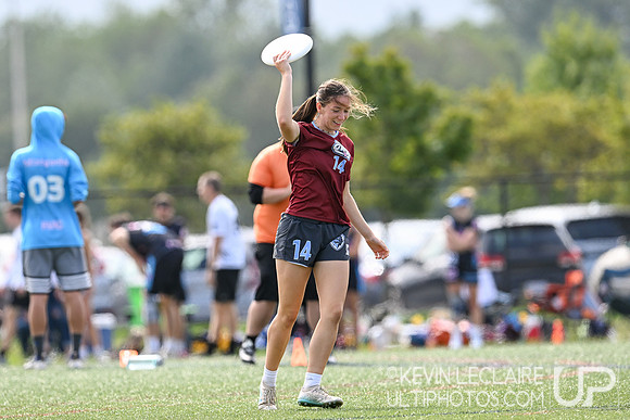 AMP vs Spice Mixed Semi - 2025 Mid-Atlantic Regionals