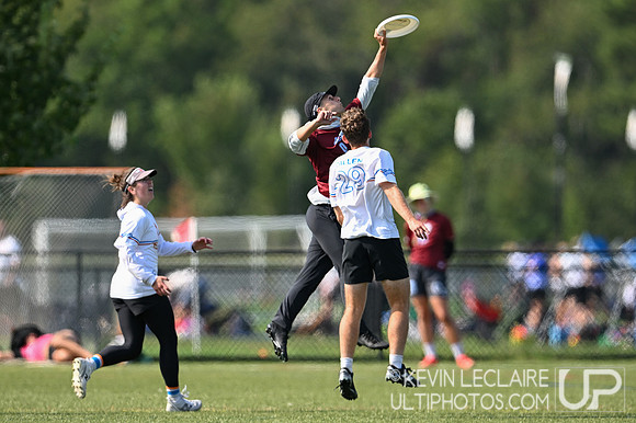 AMP vs Spice Mixed Semi - 2025 Mid-Atlantic Regionals