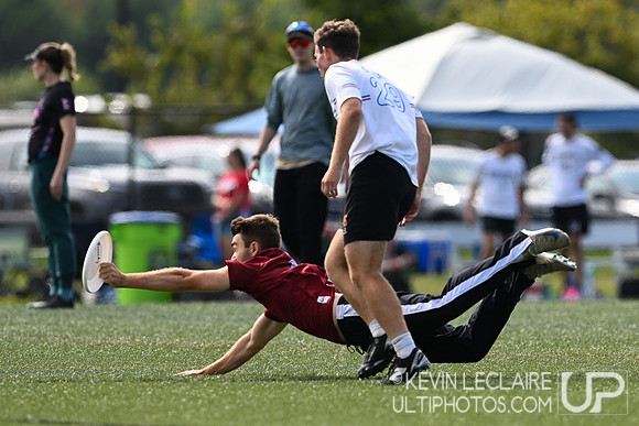 AMP vs Spice Mixed Semi - 2025 Mid-Atlantic Regionals