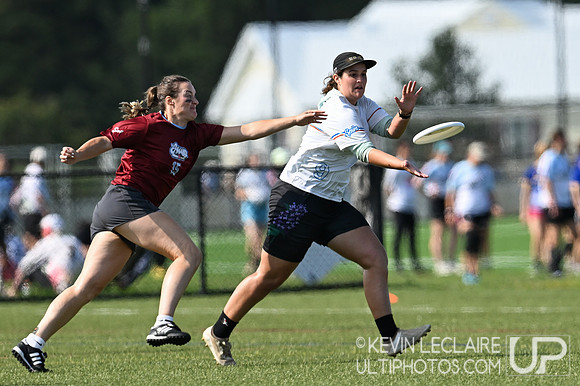 AMP vs Spice Mixed Semi - 2025 Mid-Atlantic Regionals