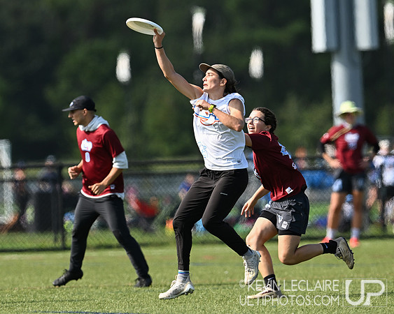 AMP vs Spice Mixed Semi - 2025 Mid-Atlantic Regionals