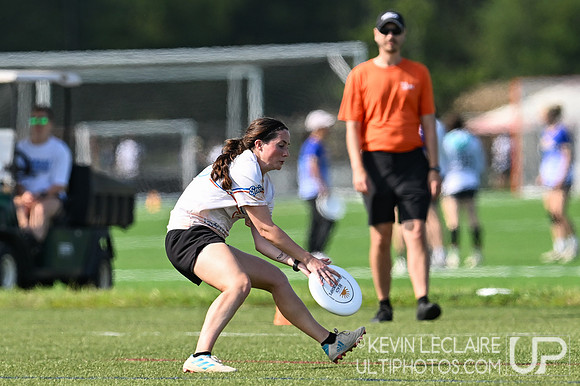 AMP vs Spice Mixed Semi - 2025 Mid-Atlantic Regionals