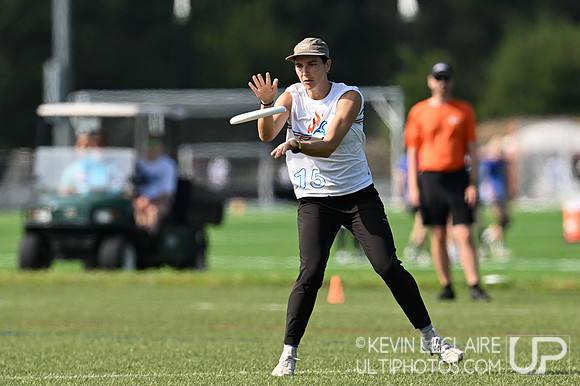AMP vs Spice Mixed Semi - 2025 Mid-Atlantic Regionals