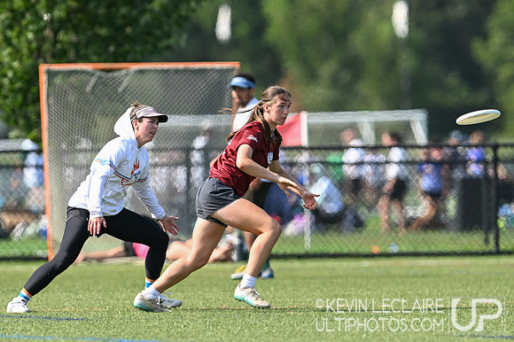 AMP vs Spice Mixed Semi - 2025 Mid-Atlantic Regionals