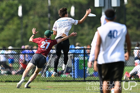 AMP vs Spice Mixed Semi - 2025 Mid-Atlantic Regionals