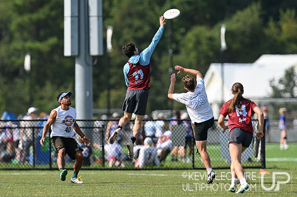 AMP vs Spice Mixed Semi - 2025 Mid-Atlantic Regionals