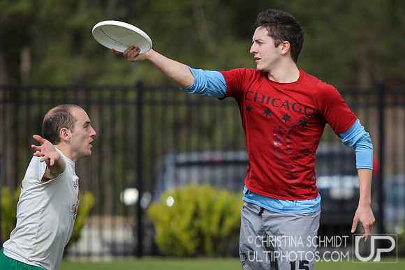 Men's Rd 2 - College Terminus 2015