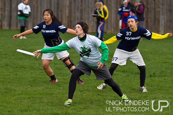 Sunday Action - Great Lakes Regionals