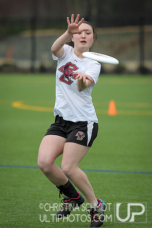 Women's Sat Rd 1 - College Terminus 2015