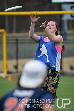 Women's Sat Rd 1 - College Terminus 2015
