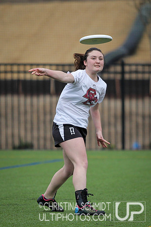 Women's Sat Rd 1 - College Terminus 2015