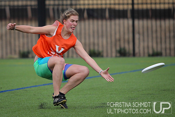 Women's Sat Rd 1 - College Terminus 2015