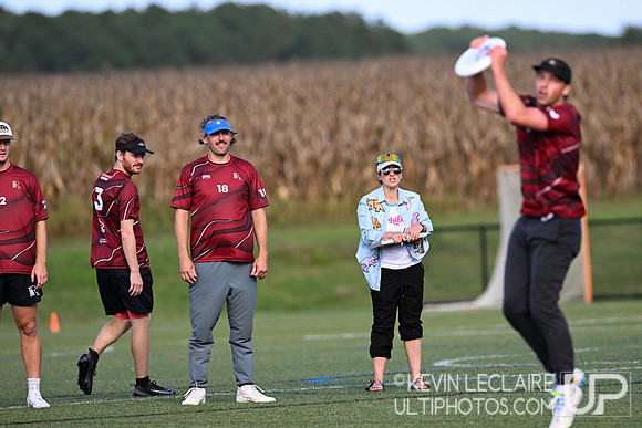 Revival v Cupcakes - 2025 Mid-Atlantic Regionals Saturday R5