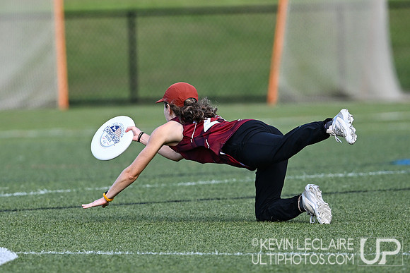 Revival v Cupcakes - 2025 Mid-Atlantic Regionals Saturday R5