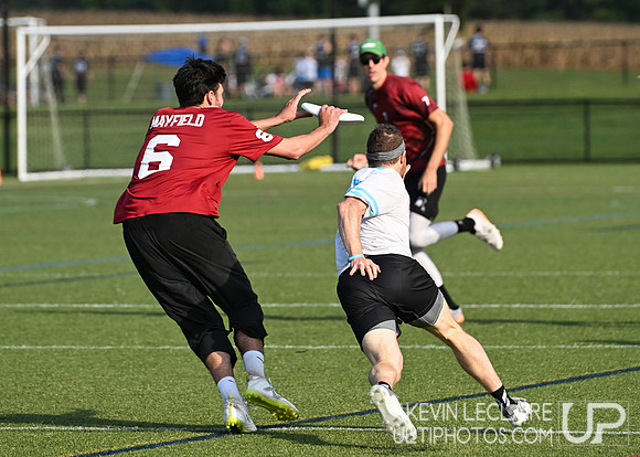 Revival v Cupcakes - 2025 Mid-Atlantic Regionals Saturday R5
