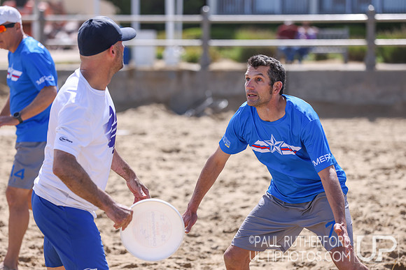 2022 USA Ultimate Beach National Championships