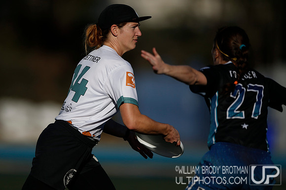 Day 2 of WUL Winter Cup.