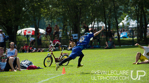 Thursday WUCC 2014 Action