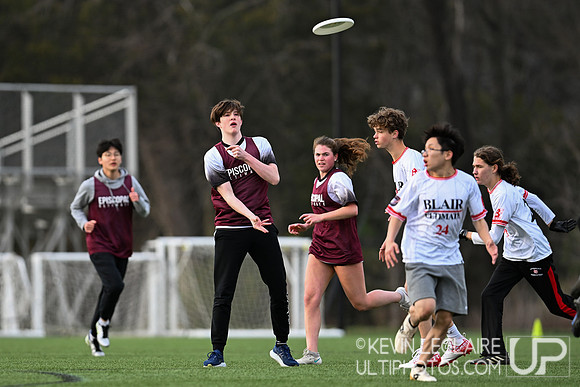 YULA 2025 Saturday action - Open Dev