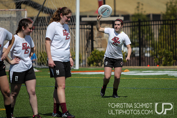 Women's Sat Rds 3 & 4 - College Terminus 2015