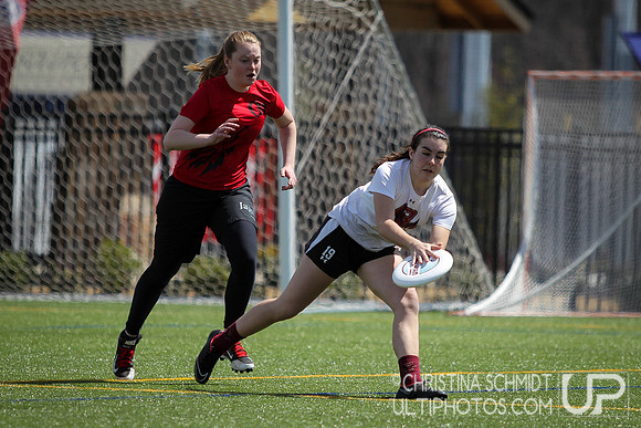 Women's Sat Rds 3 & 4 - College Terminus 2015