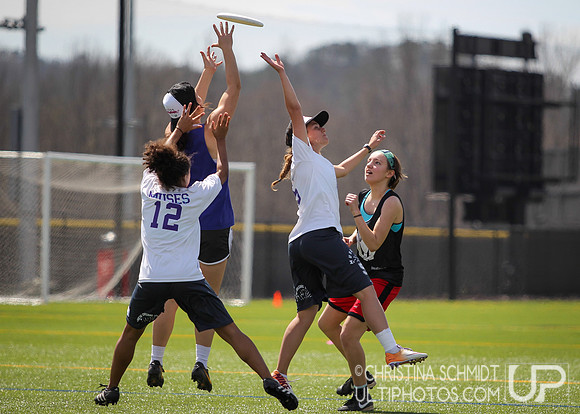 Women's Sat Rds 3 & 4 - College Terminus 2015