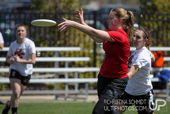 Women's Sat Rds 3 & 4 - College Terminus 2015