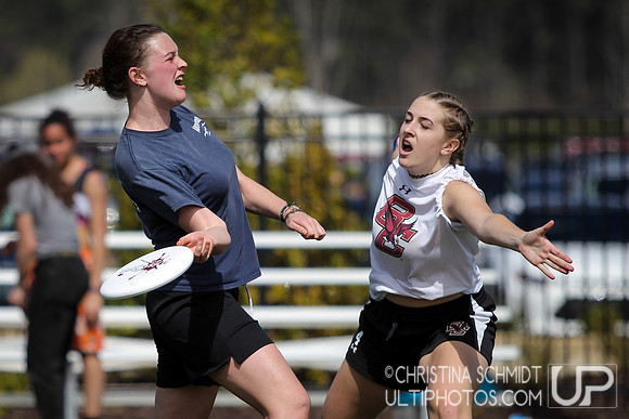 Women's Sat Rds 3 & 4 - College Terminus 2015